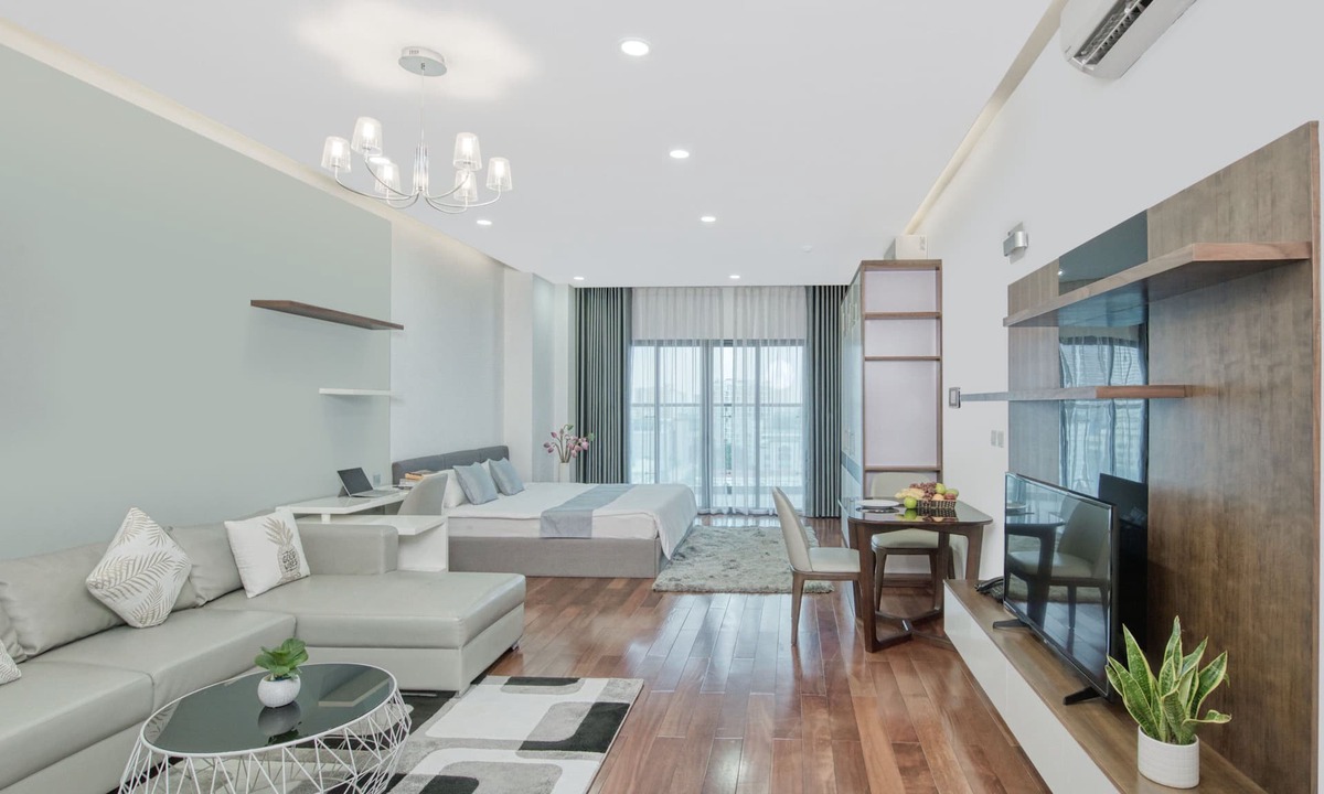 Nghia Đo Apartment | Lexington Serviced Apartments