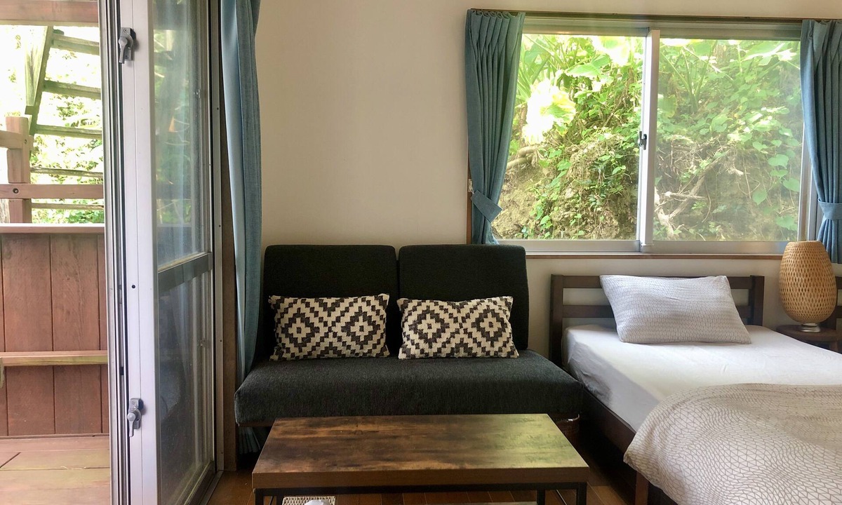 Kadena-cho Hostel | Life is a Journey - Hostel