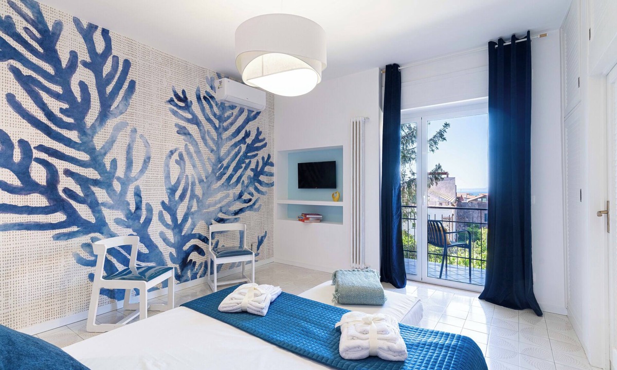 Piano di Sorrento Apartment | Linda Blue Bay, Sorrento Coast