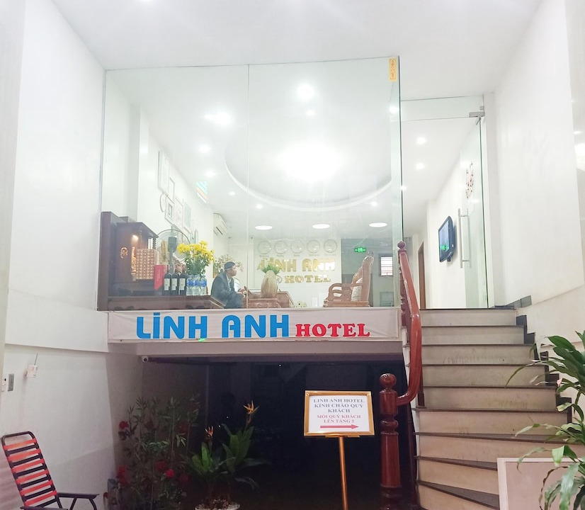 Hai Ba Trung Hotel | Linh Anh Hotel