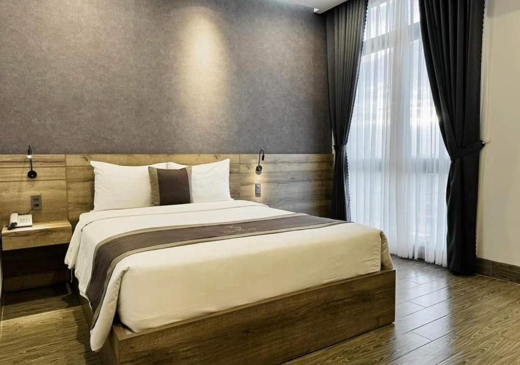 Ninh Kieu Hotel | LION 6 HOTEL