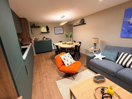 Saint-Jacques-des-Blats Apartment | Lioran - Appartement 3 chambre, 8 personnes