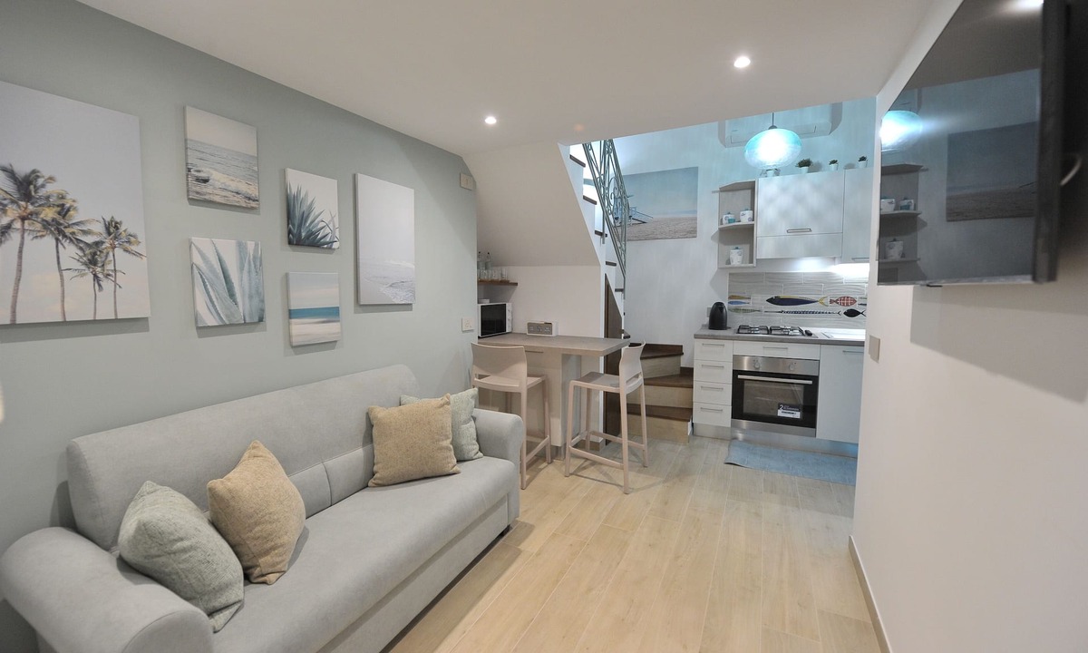 Piano di Sorrento Apartment | Little Dream