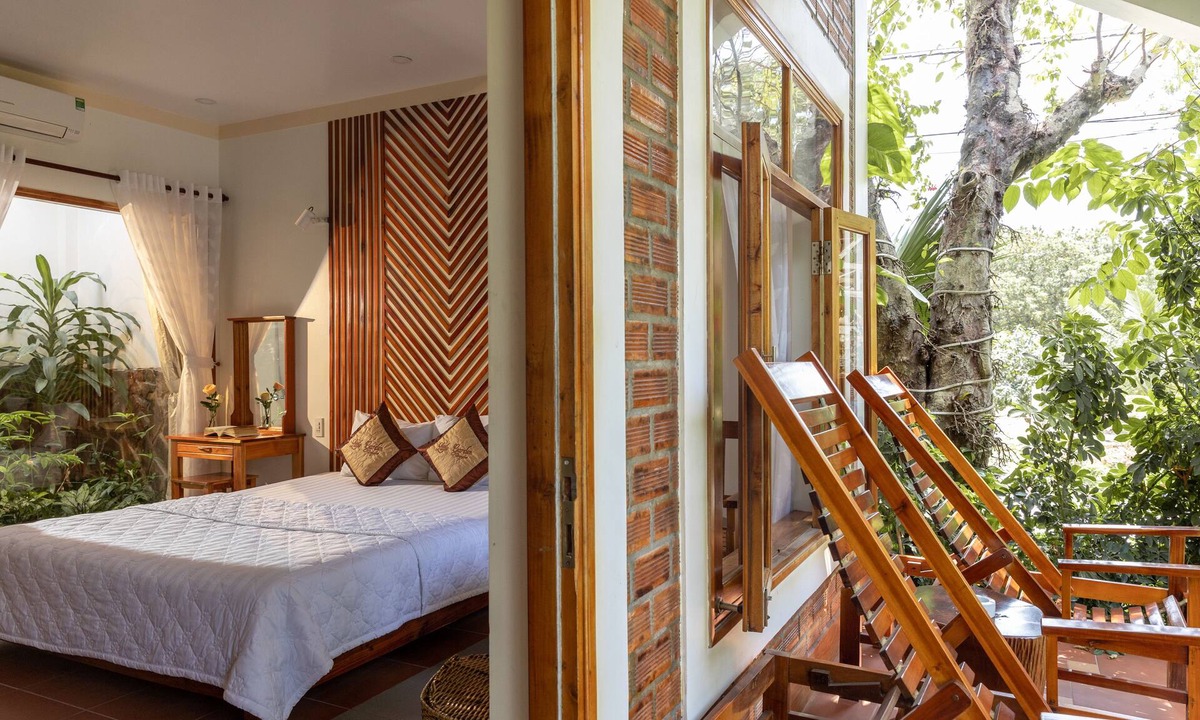 Duong Dong Hotel | Little Garden Bungalow