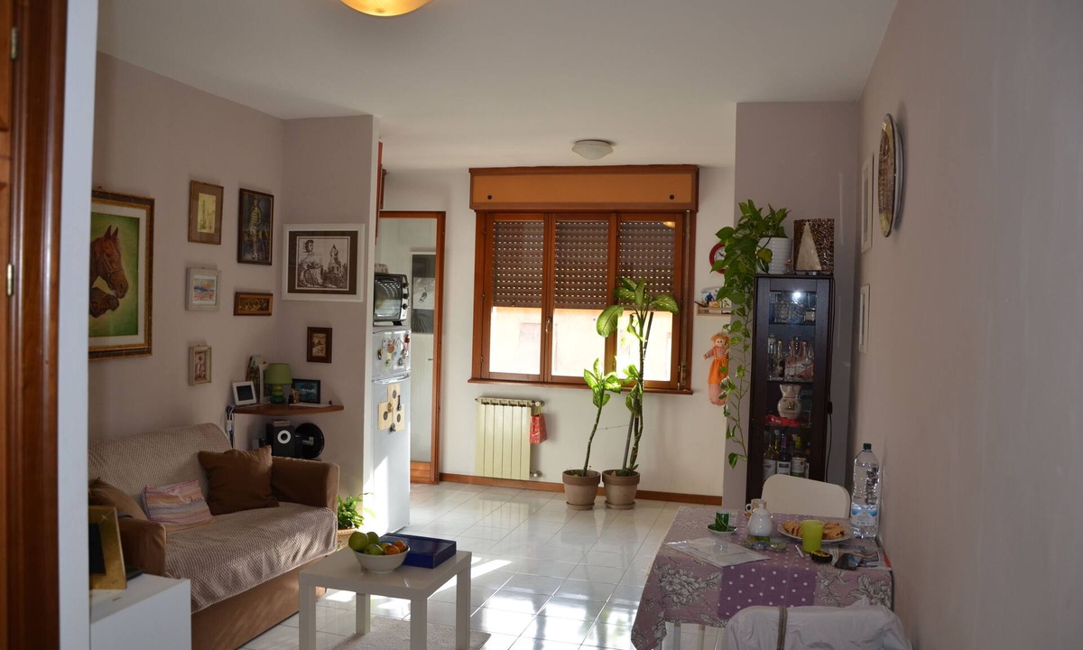 Zona XVI Torrenova House | Little Gardens. Tor Vergata, PTV, Metro C for Rome