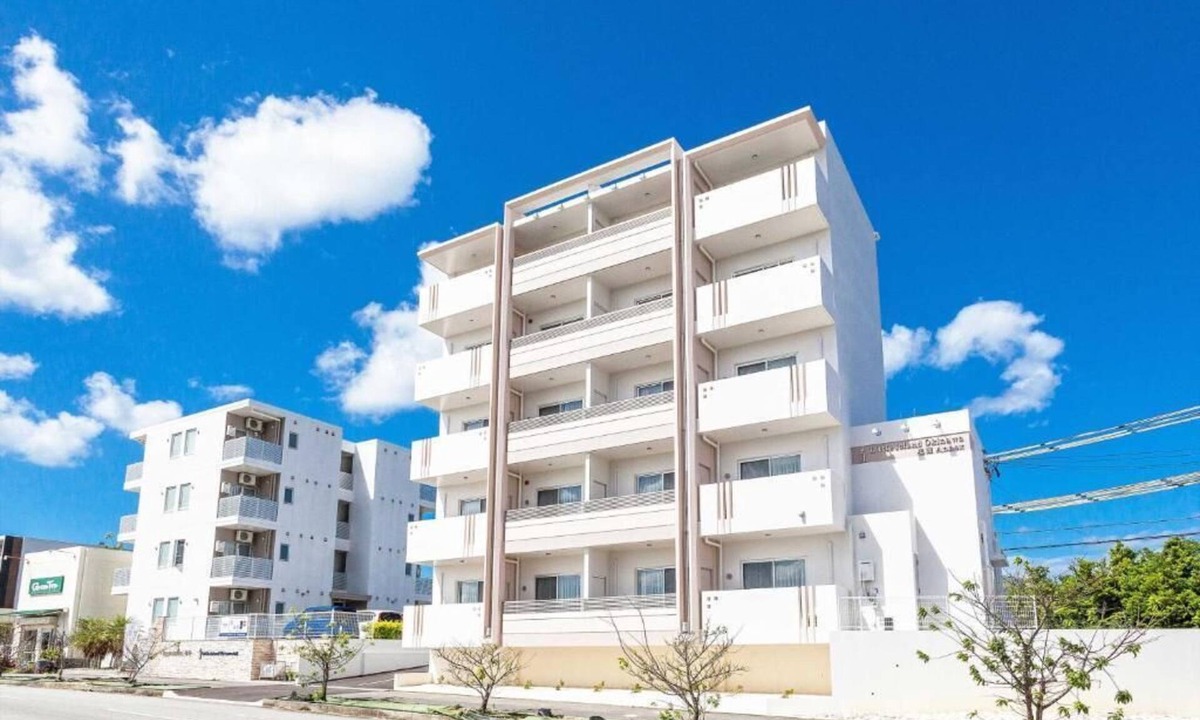 Biimata Apartment | Little Island Okinawa Nago
