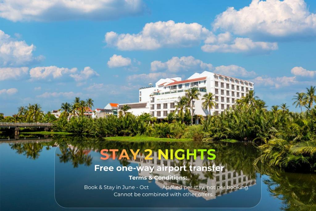 Cam Chau Hotel | Little Oasis - An Eco Friendly Hotel & Spa