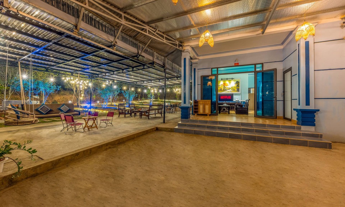 Cat Hai Villa | Little Oasis House