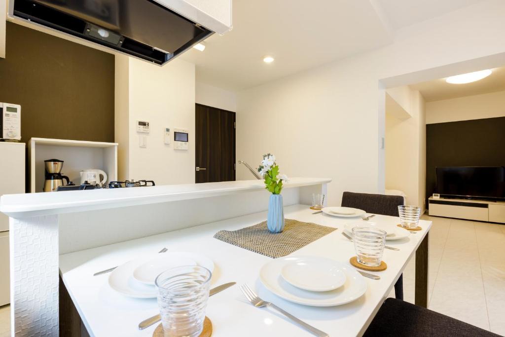 Hamamatsucho Apartment | Live Casa Tokyo浜松町 - Direct Haneda Monorail - Near Tokyo Tower - 1 Stop to Shinkansen