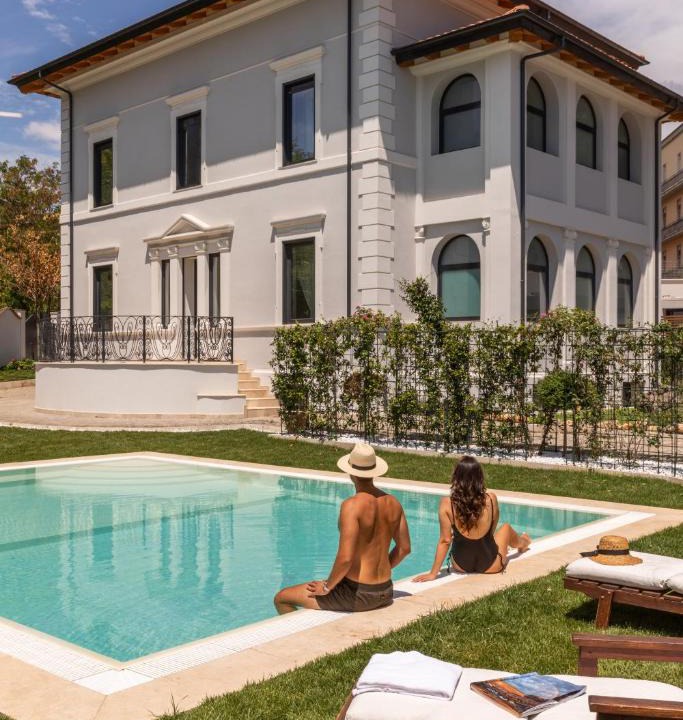 Gianicolo Apartment | Livia Valeria Palace