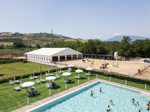 Pagliare del Tronto House | ll Crinale Village