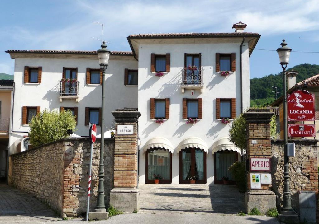 Col San Martino Bed & Breakfast | Locanda Ai Archi Di Andreola Monica