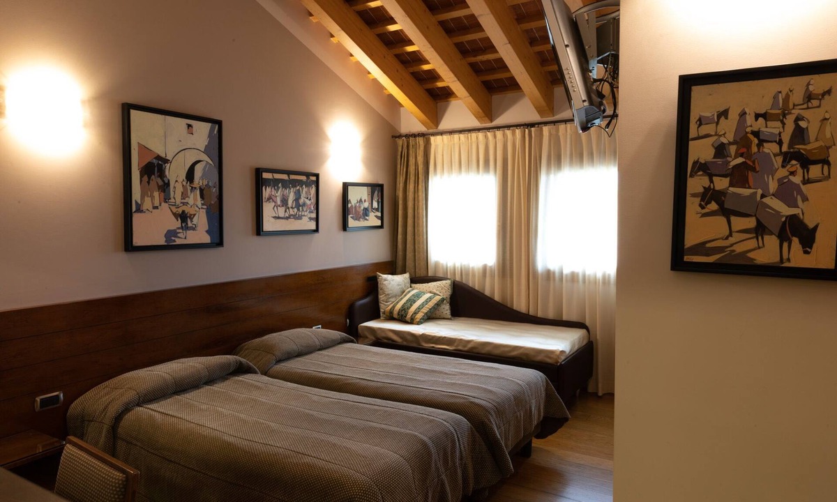 Castello di Godego Hotel | Locanda Al Sole