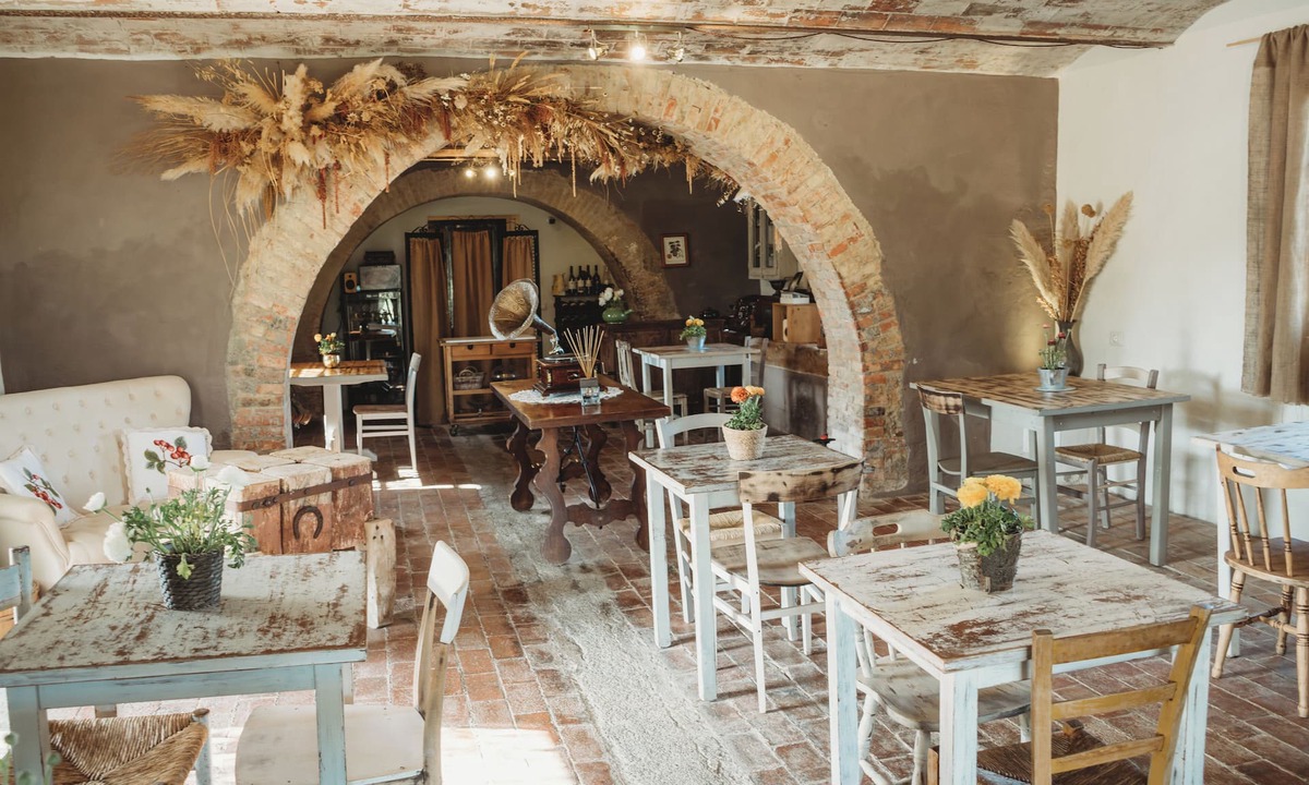 Gallina Hotel | Locanda In Tuscany