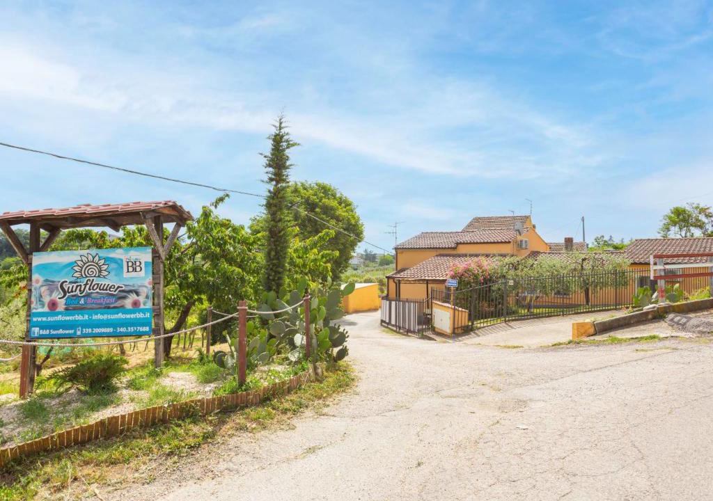 Lanciano House | Locazione Turistica Sunflower - ANO105