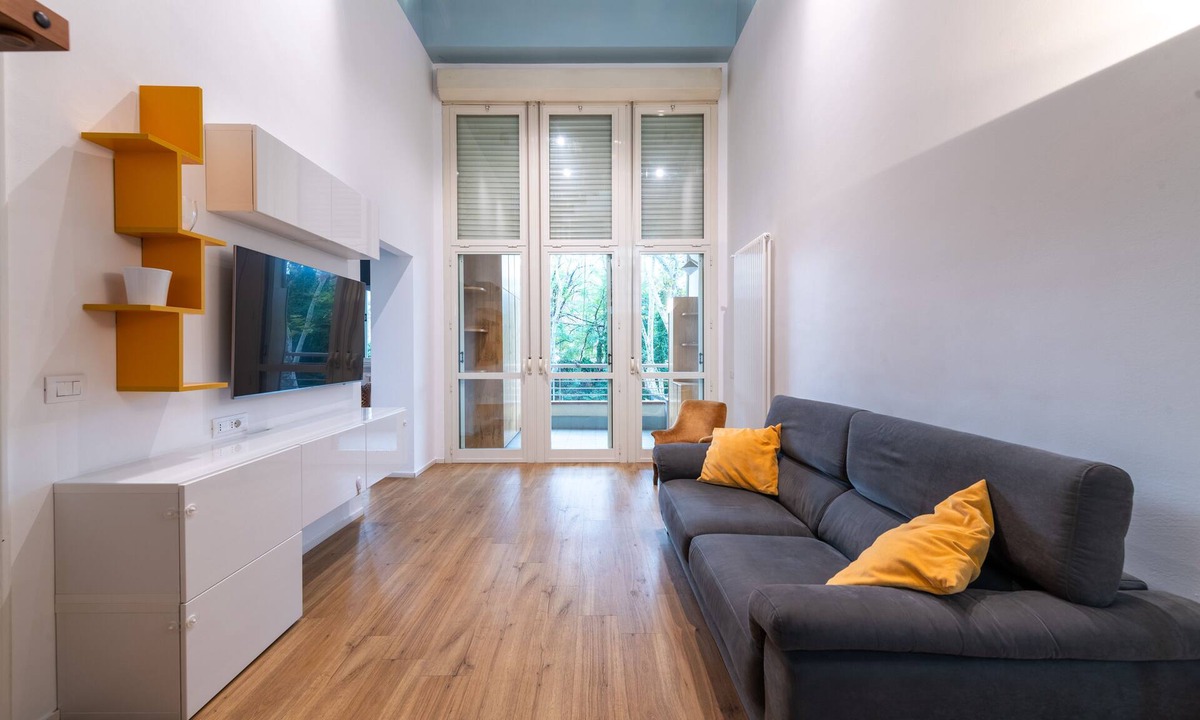 Prenestino-Labicano Apartment | Loft Porta Maggiore - Three Bedroom Apartment, Sleeps 6