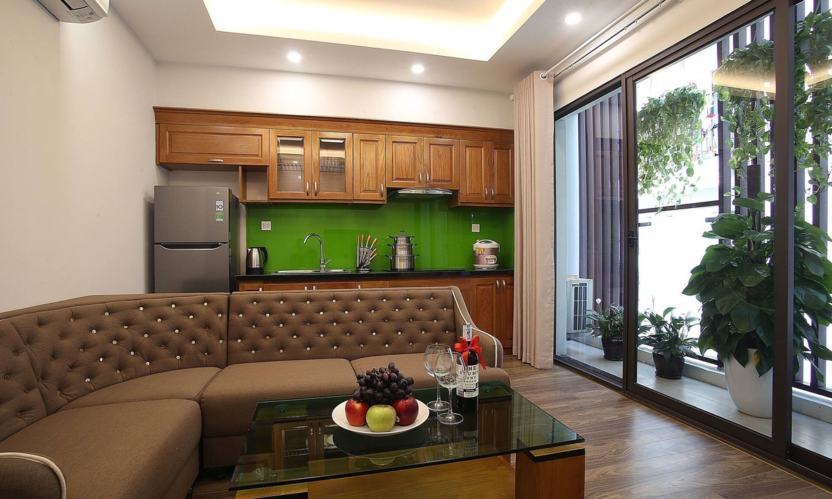 Quan Hoa Apartment | London Hotel & Apartment