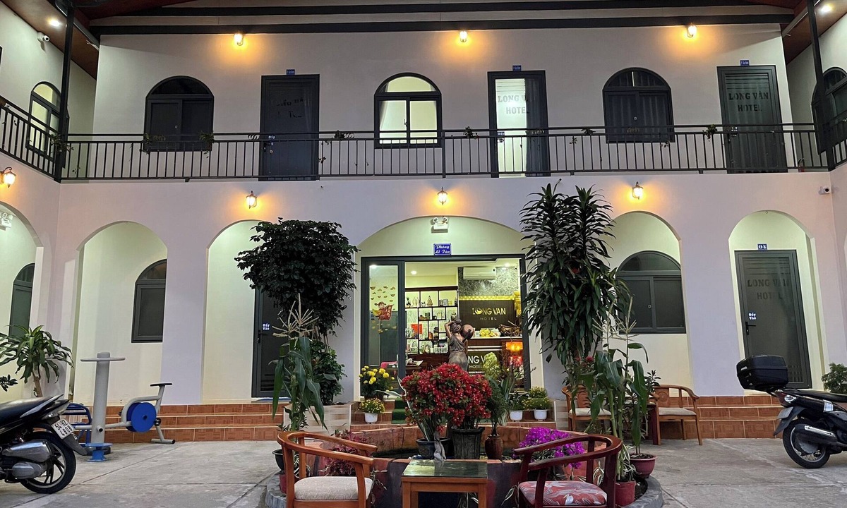 An Thoi Hotel | Long Vân Hotel