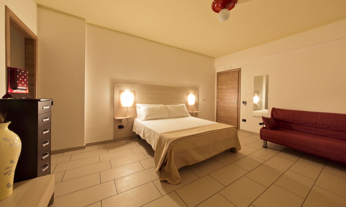 Schiavonea House | Longomare Residence Vacanze