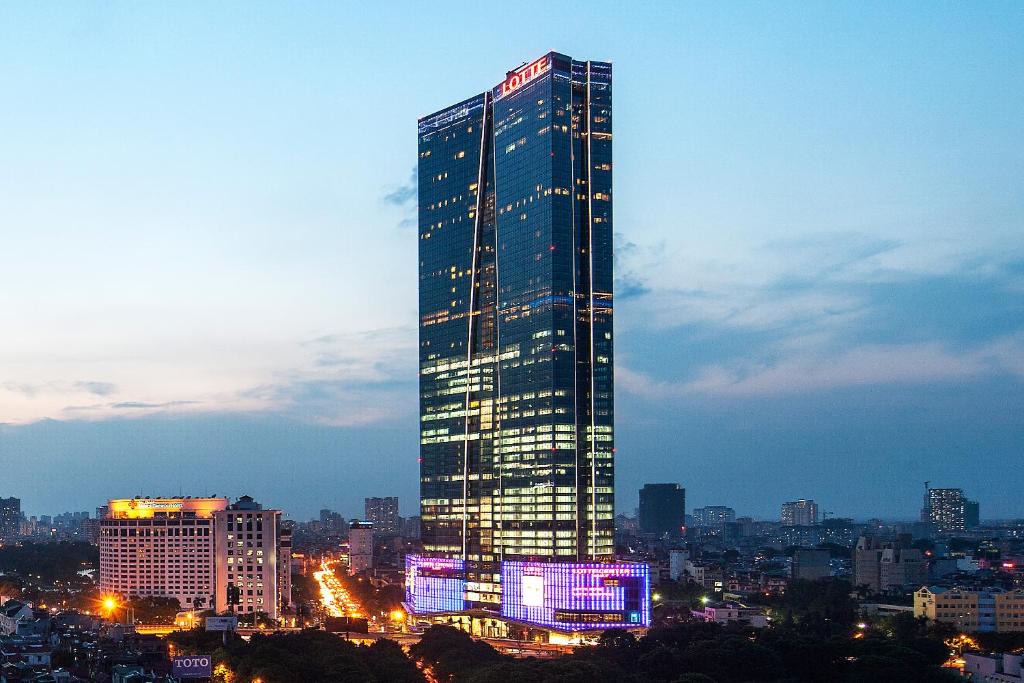 Cong Vi Hotel | Lotte Hotel Hanoi