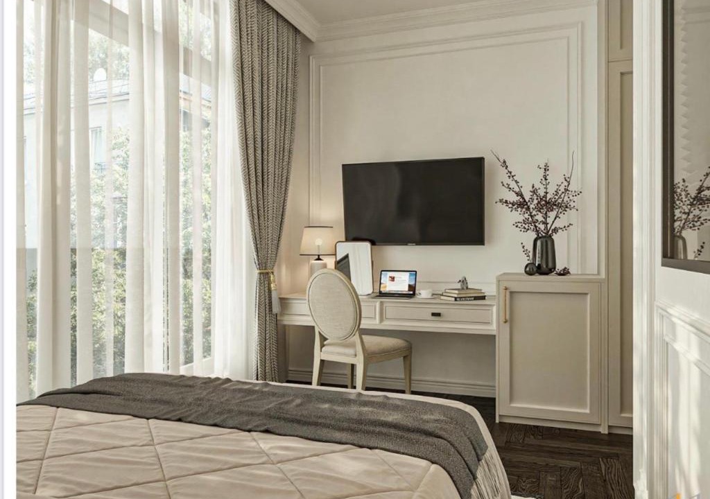 District 3 Apartment | Louis House