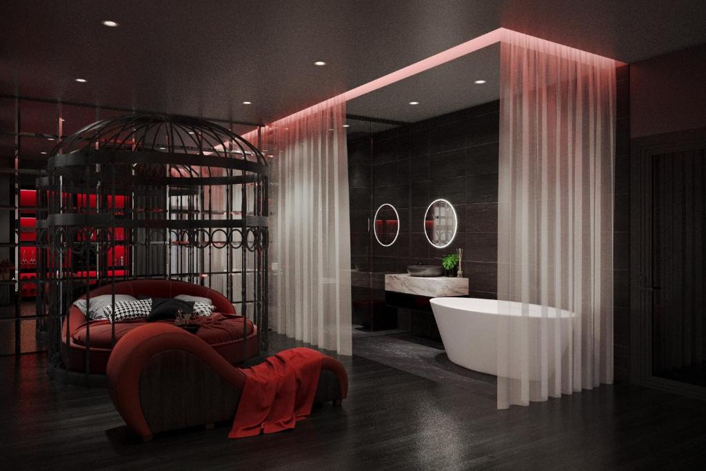Rach Gia Hotel | Love Hotel Rạch Giá