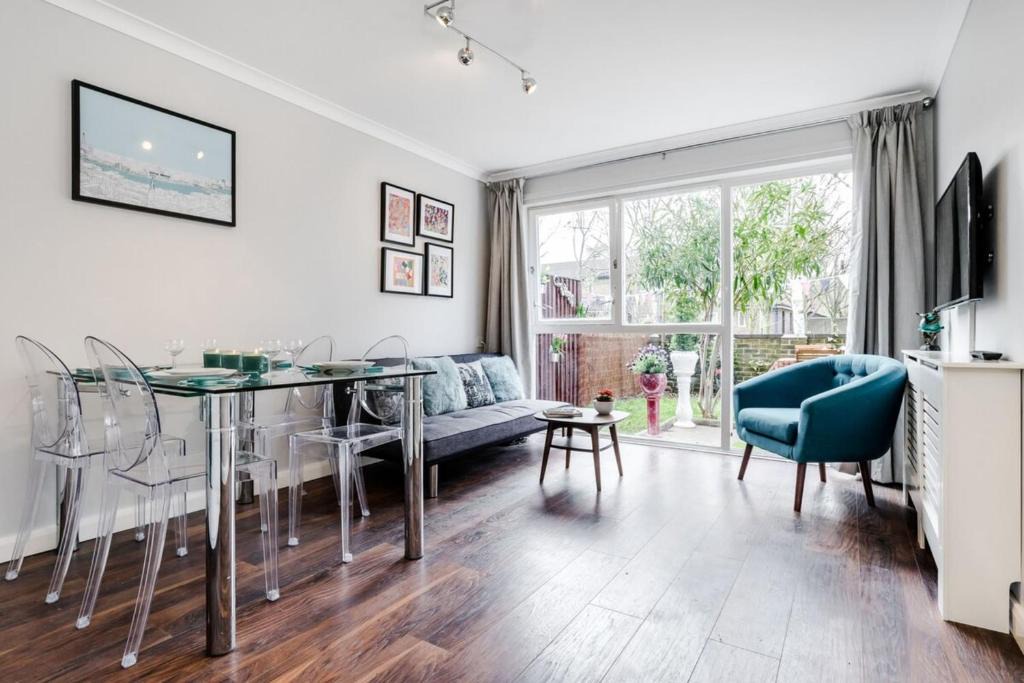 Bishop's Apartment | Lovely 2 Bedroom Apartment Near South Bank
