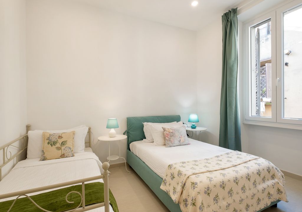 Esquilino Apartment | Lovely and Bright 2 bed flat near Termini