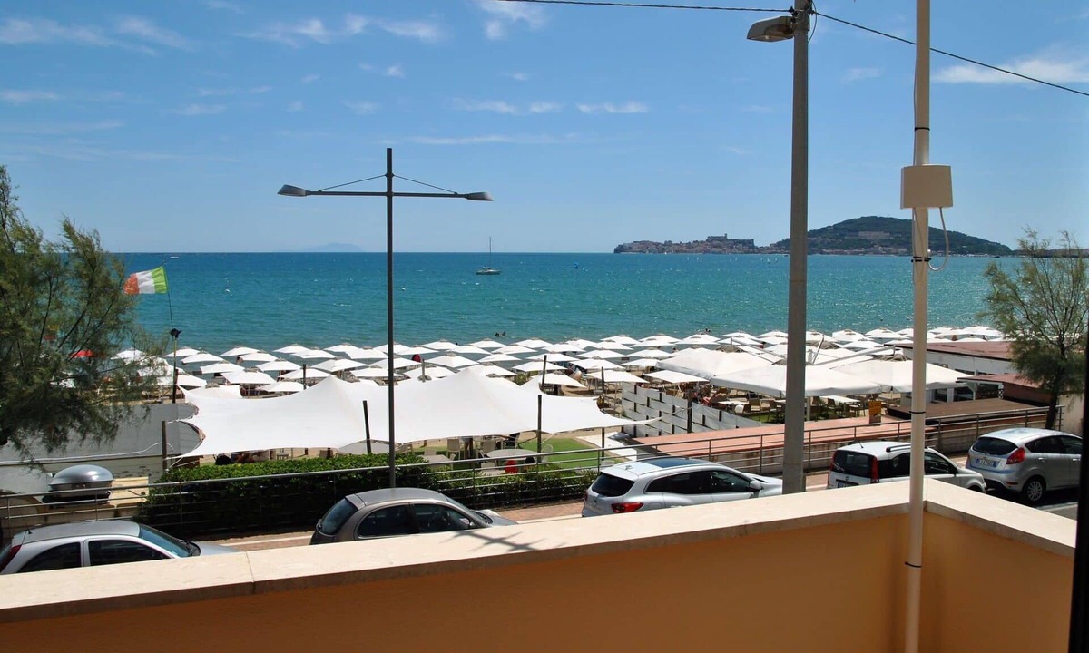 Selvacava Apartment | Lovely apartment for 6 guests with A/C, TV, balcony and pets allowed