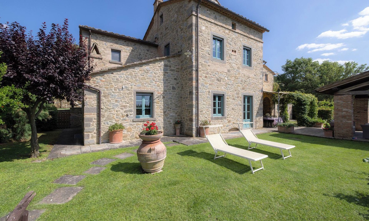 Ossaia Villa | Lovely villa with private pool, located in close distance to Cortona