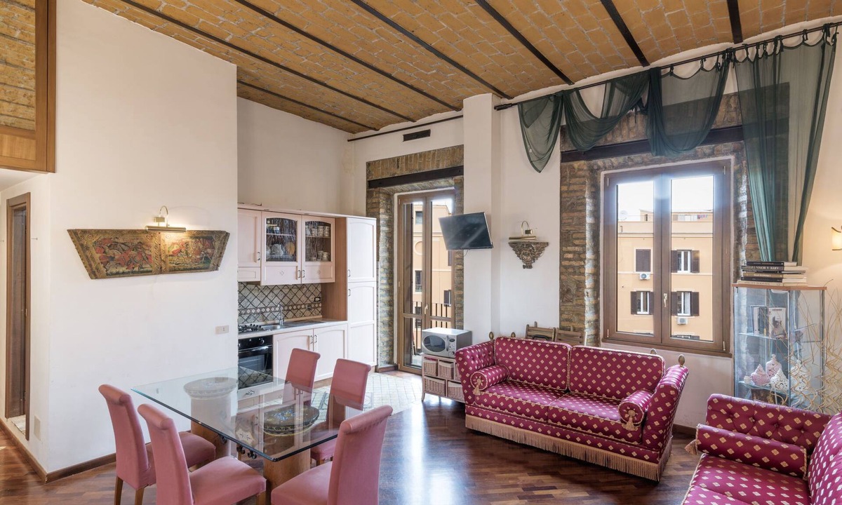 Pigneto Apartment | Lucilla Home by Interhome