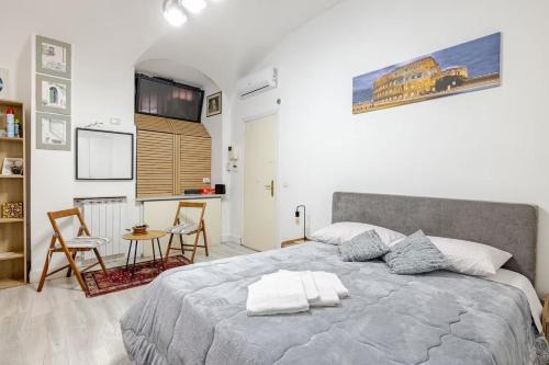 Rione XVI Ludovisi Apartment | Ludovisi's Home