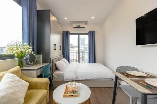 Cong Vi Apartment | LUMI Hotel & Apartment
