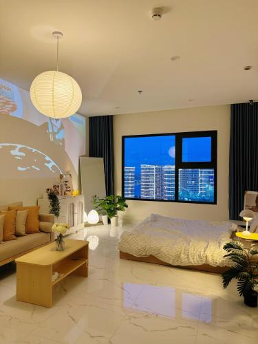 District 9 Apartment | LumiRoom Căn Hộ Studio Vinhomes Grand Park Q9