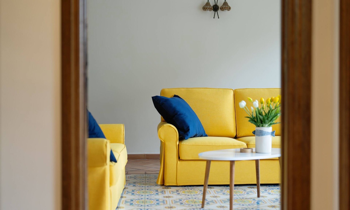 Vico Equense Apartment | Luna Guest House - Italian Escape