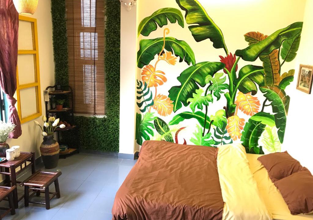 Hang Dao Apartment | LUNA HEAVEN ROOM #8