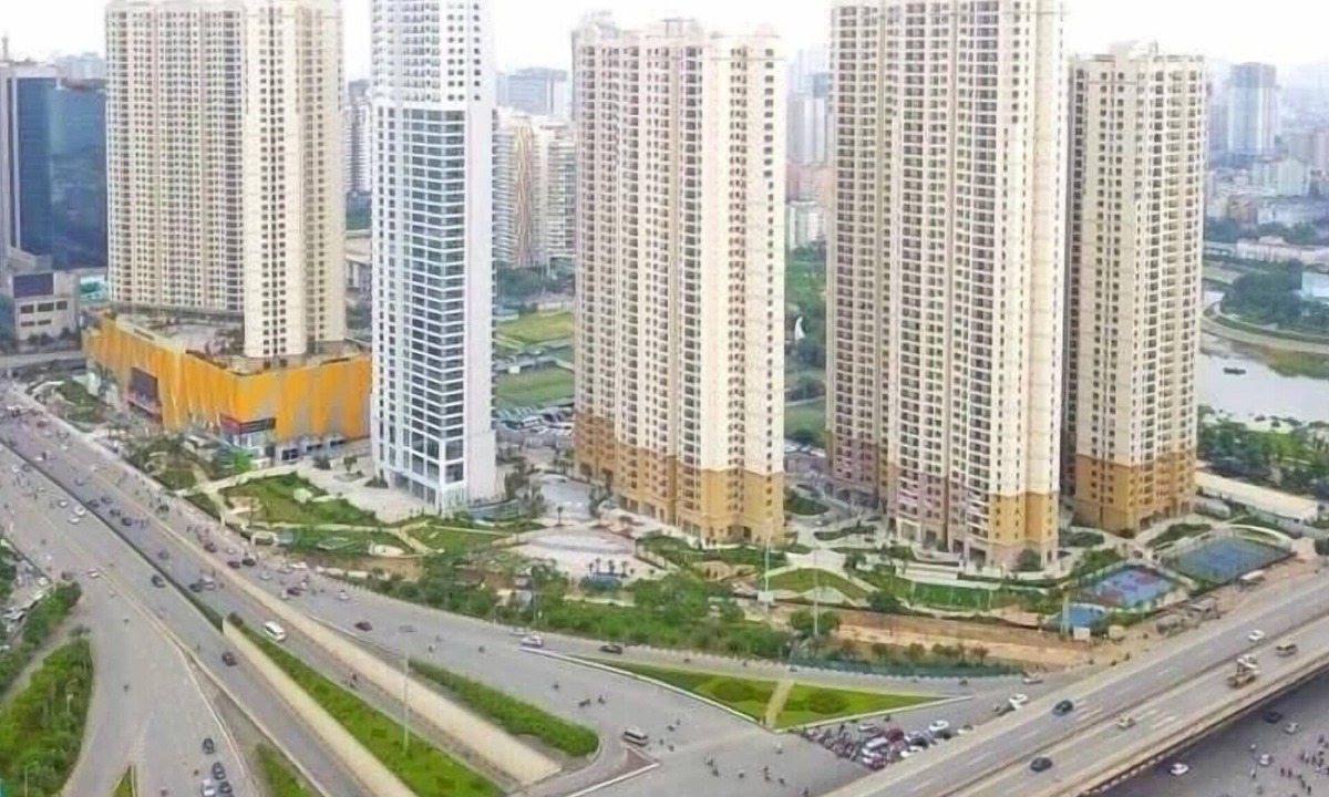 Trung Hoa Nhan Chinh Apartment | Luna's House in Vinhomes D'Capitale