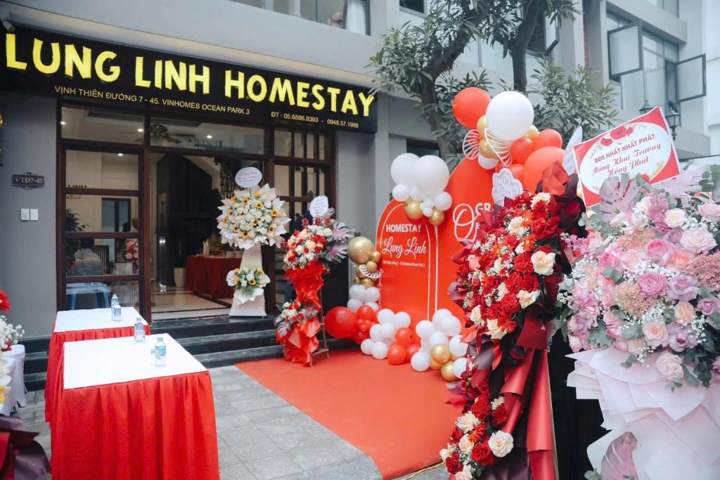 Van Giang House | Lung Linh Hotel - Vinhomes Ocean Park 3