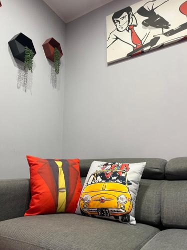Sant'Angelo Romano House | Lupin House