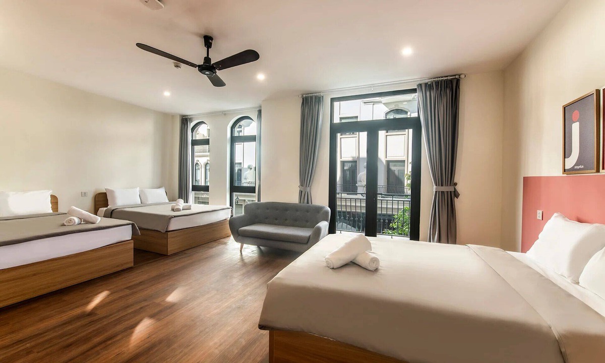 Van Giang Apartment | Lustay Serviced Apartments
