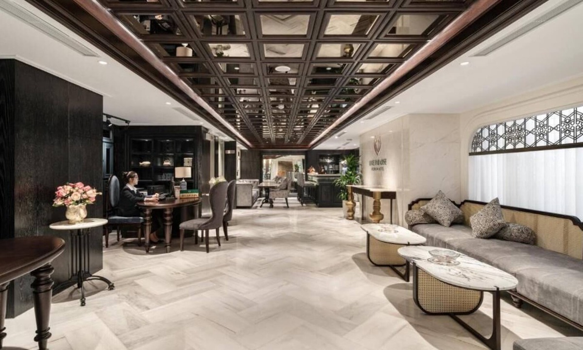 Truc Bach Hotel | Luxe Paradise Suites Hotel & Spa