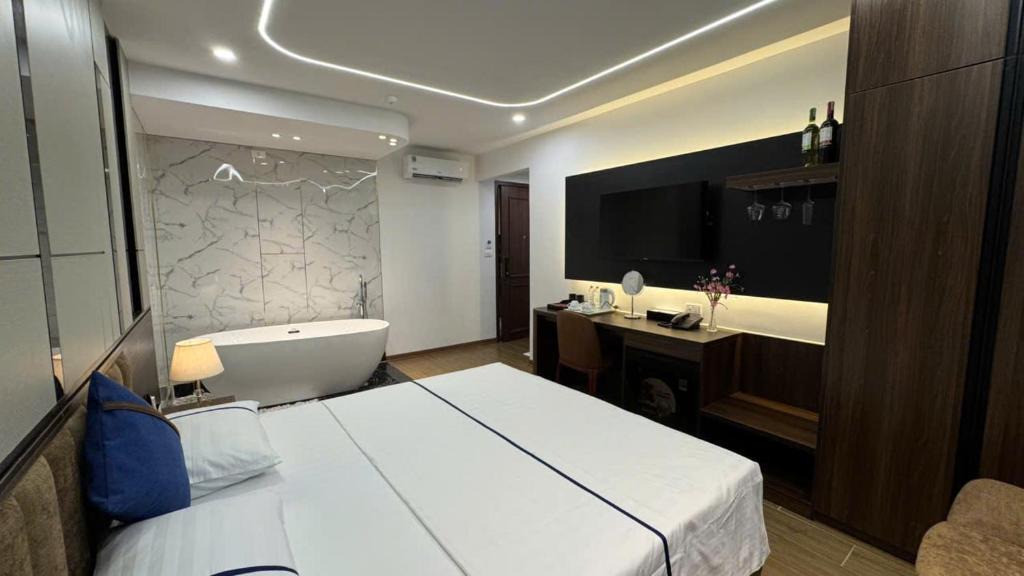 Bac Tu Liem Hotel | LUXTEL HOTEL 05-Thành Phố Giao Lưu