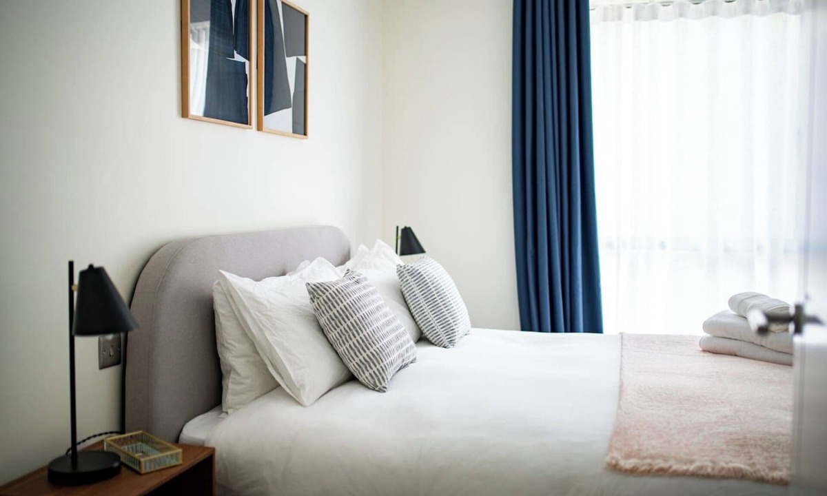 Fulham Broadway Apartment | Luxury 4BR, 2Bath, Apartments in Fulham&Chelsea