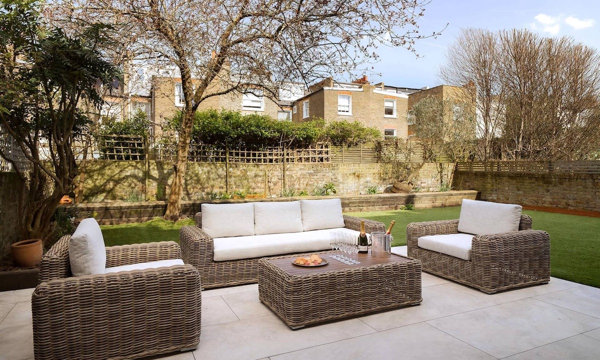 Addison House | Luxury 5-Bedroom, Central London Town House