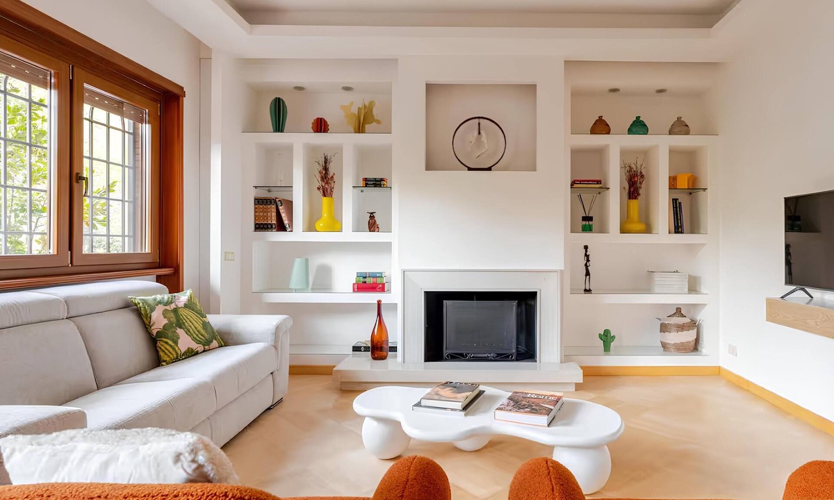 Gianicolo Apartment | Luxury apartment " Magdalene House "
