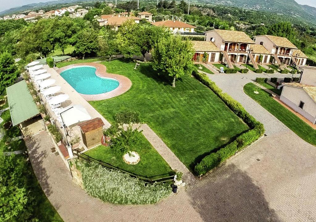 Sorano House | Luxury apartment with AC in the green Maremma