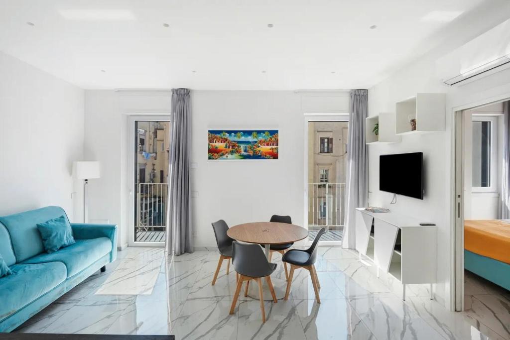 Chiaia Apartment | Luxury Apartments Napoli Lungomare