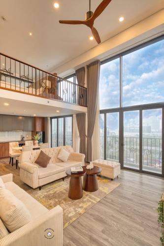 Tay Ho Apartment | Luxury Duplex & Apartment Pentstudio - Tay Ho Hanoi