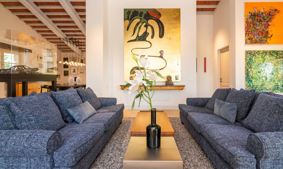 Monteleone d'Orvieto House | Luxury Farmhouse in Umbria