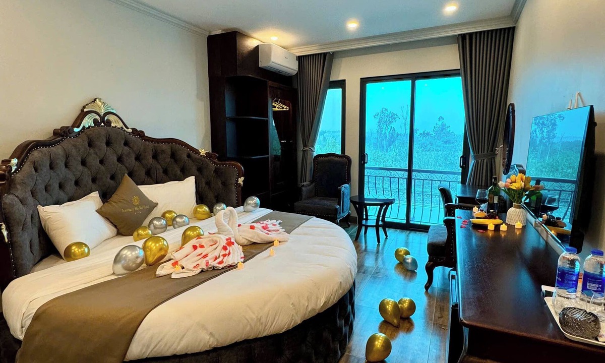 Bac Tu Liem Hotel | Luxury Hanoi Hotel